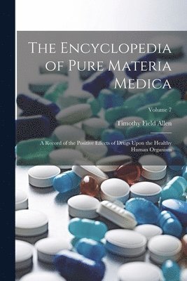 bokomslag Encyclopedia of Pure Materia Medica