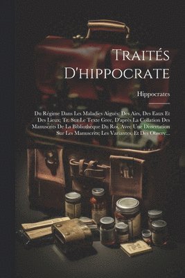 Traits D'hippocrate 1