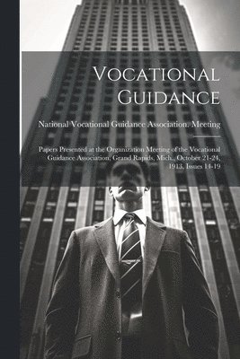 bokomslag Vocational Guidance