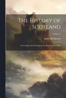 The History of Scotland 1