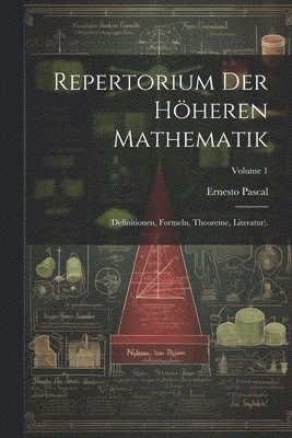Repertorium Der Höheren Mathematik