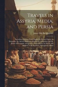 bokomslag Travels in Assyria, Media, and Persia