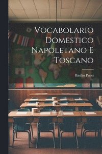 bokomslag Vocabolario Domestico Napoletano E Toscano