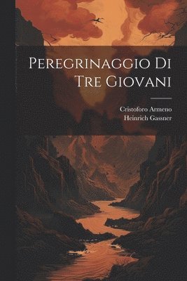 bokomslag Peregrinaggio Di Tre Giovani