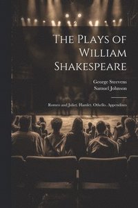 bokomslag Plays of William Shakespeare