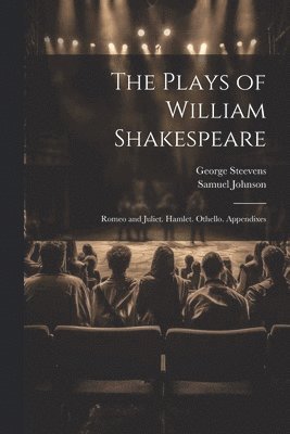 bokomslag Plays of William Shakespeare