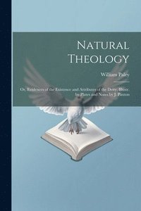 bokomslag Natural Theology