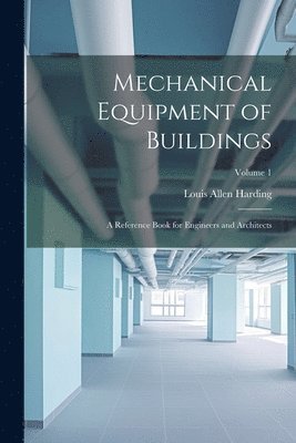 Mechanical Equipment of Buildings 1