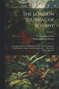 bokomslag The London Journal of Botany