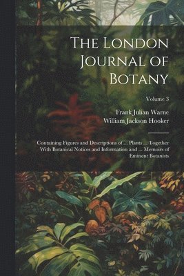bokomslag The London Journal of Botany