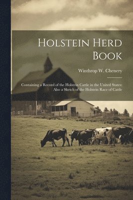 Holstein Herd Book 1