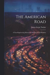 bokomslag The American Road