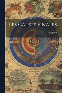 bokomslag Les Causes Finales