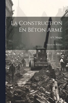 bokomslag Construction En Béton Armé
