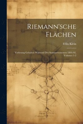 Riemann'sche Flchen 1