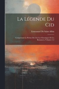 bokomslag La Lgende Du Cid