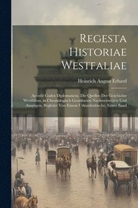 bokomslag Regesta Historiae Westfaliae