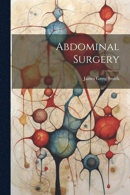 bokomslag Abdominal Surgery