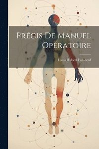 bokomslag Prcis De Manuel Opratoire