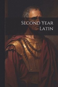 bokomslag Second Year Latin