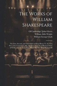 bokomslag The Works of William Shakespeare