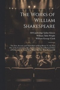 bokomslag Works of William Shakespeare