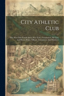 bokomslag City Athletic Club