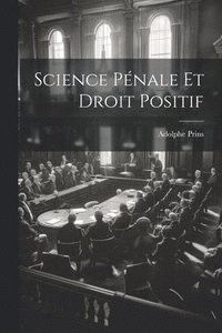 bokomslag Science Pnale Et Droit Positif