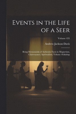 bokomslag Events in the Life of a Seer