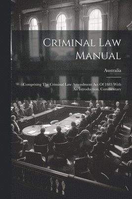 Criminal Law Manual 1