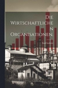 bokomslag wirtschaftlichen Organisationen.