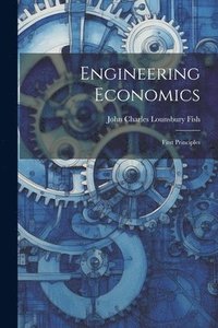 bokomslag Engineering Economics