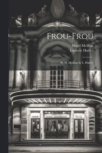 bokomslag Frou-frou