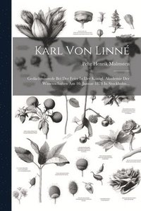 bokomslag Karl Von Linn