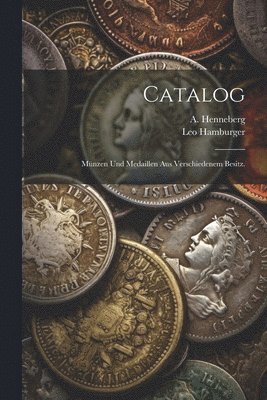 bokomslag Catalog