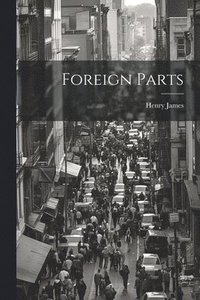 bokomslag Foreign Parts