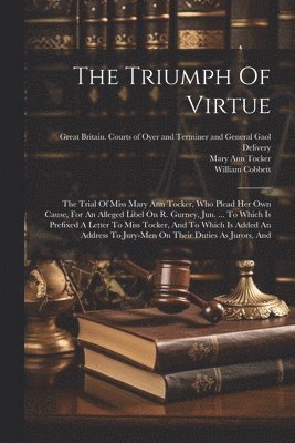 The Triumph Of Virtue 1