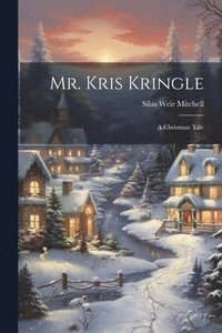 bokomslag Mr. Kris Kringle