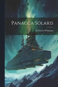 bokomslag Panacca Solaris