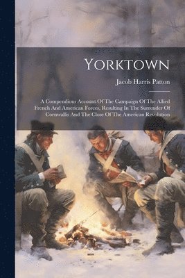 bokomslag Yorktown