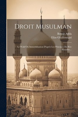 Droit Musulman 1