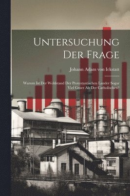 bokomslag Untersuchung Der Frage