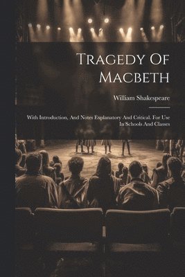 bokomslag Tragedy Of Macbeth