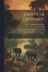 bokomslag Zoologia Specialis