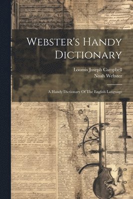 Webster's Handy Dictionary 1