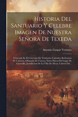 Historia Del Santuario Y Celebre Imagen De Nuestra Seora De Texeda 1