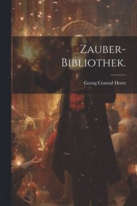 bokomslag Zauber-Bibliothek.