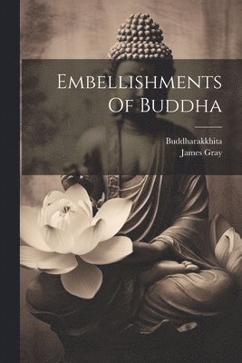 Embellishments Of Buddha 1