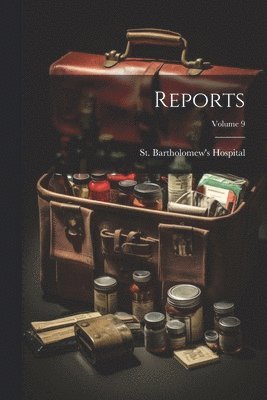 bokomslag Reports; Volume 9