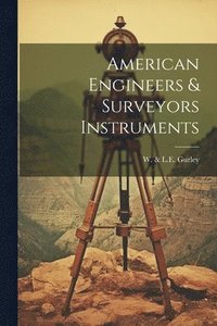 bokomslag American Engineers & Surveyors Instruments